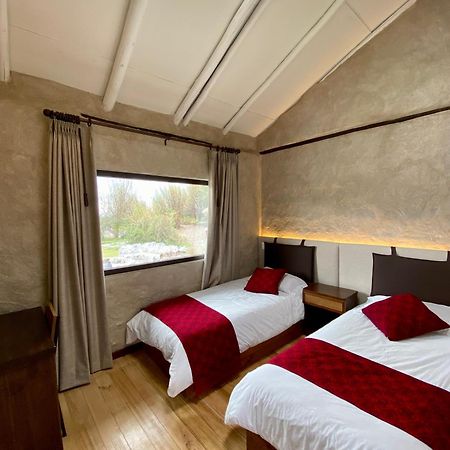 Chilcabamba Lodge Machachi Екстериор снимка