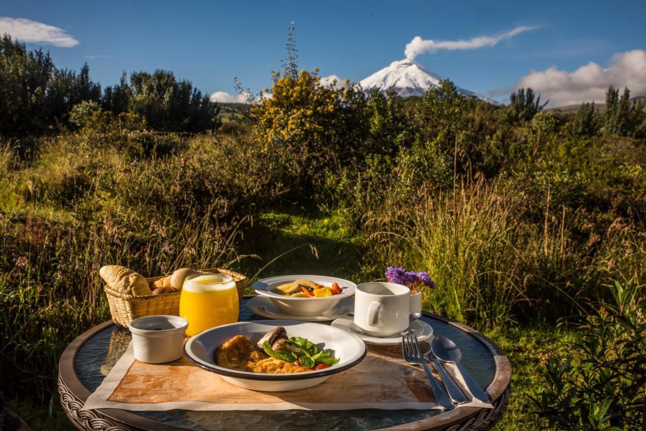 Chilcabamba Lodge Machachi Екстериор снимка