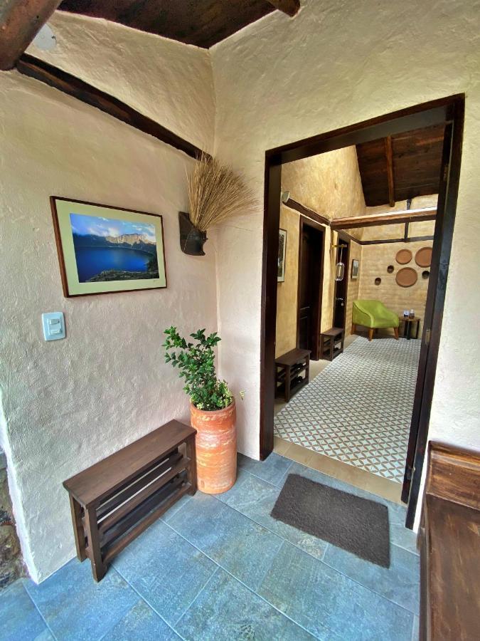 Chilcabamba Lodge Machachi Екстериор снимка