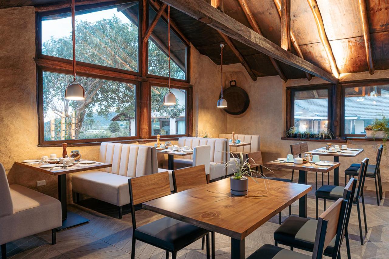 Chilcabamba Lodge Machachi Екстериор снимка