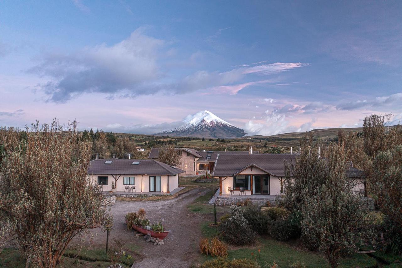 Chilcabamba Lodge Machachi Екстериор снимка