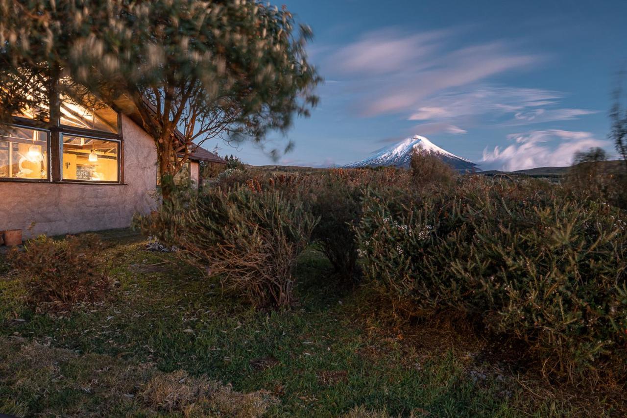 Chilcabamba Lodge Machachi Екстериор снимка