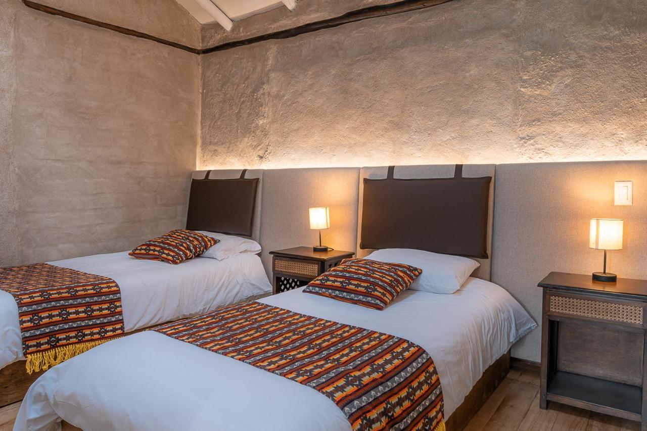 Chilcabamba Lodge Machachi Екстериор снимка