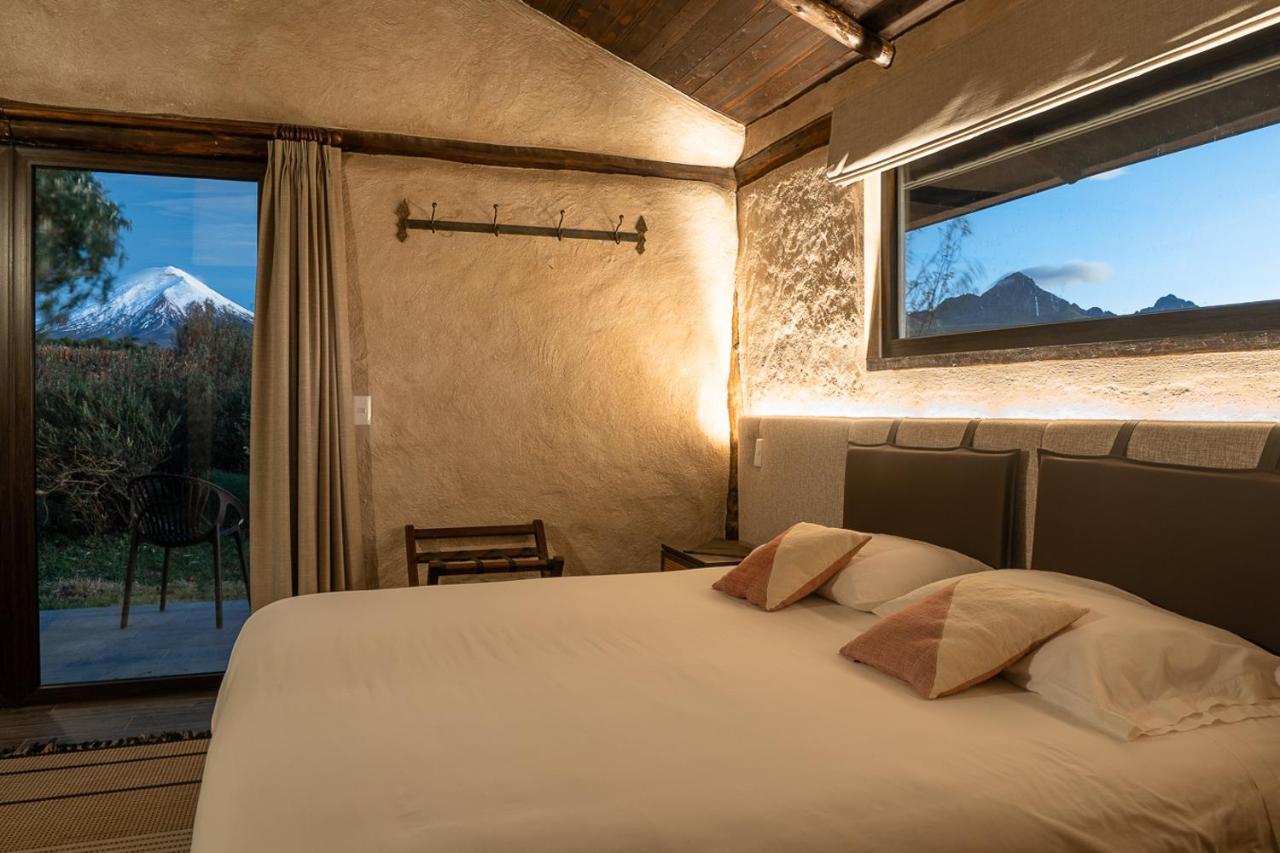 Chilcabamba Lodge Machachi Екстериор снимка