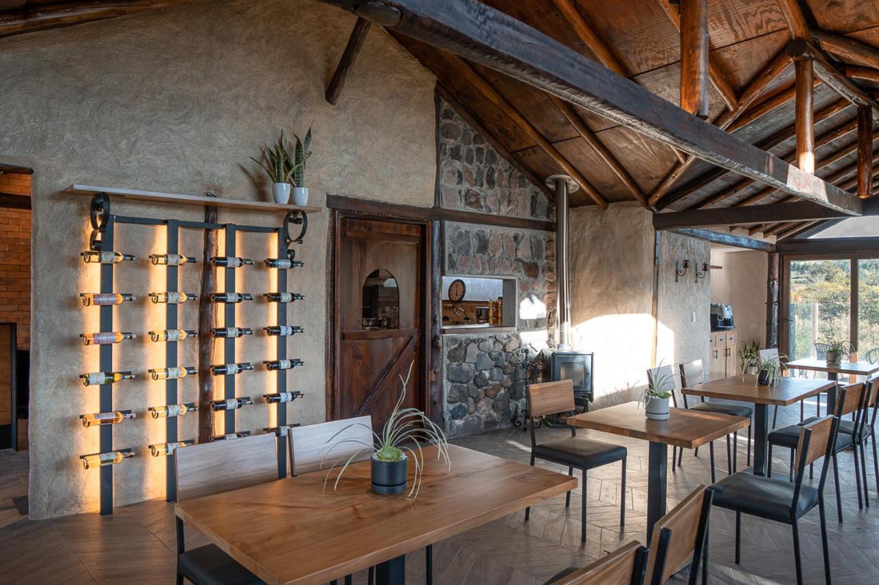 Chilcabamba Lodge Machachi Екстериор снимка