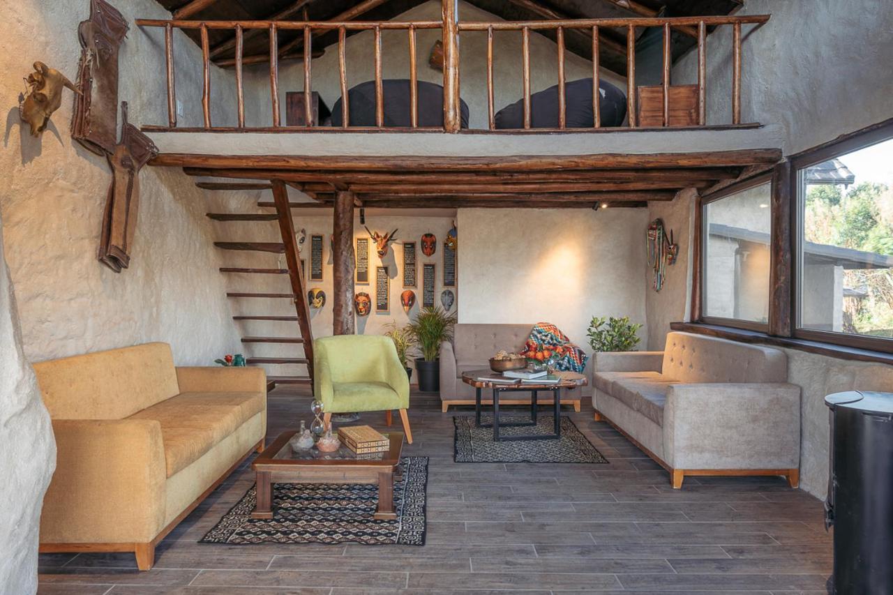 Chilcabamba Lodge Machachi Екстериор снимка