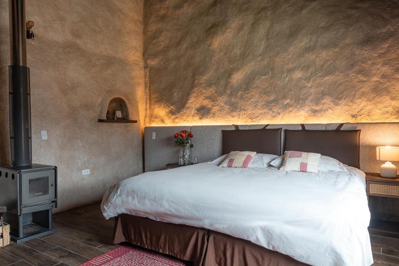 Chilcabamba Lodge Machachi Екстериор снимка