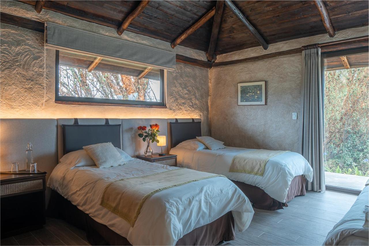 Chilcabamba Lodge Machachi Екстериор снимка