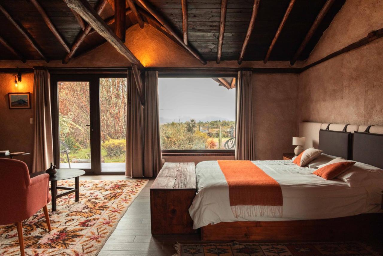 Chilcabamba Lodge Machachi Екстериор снимка