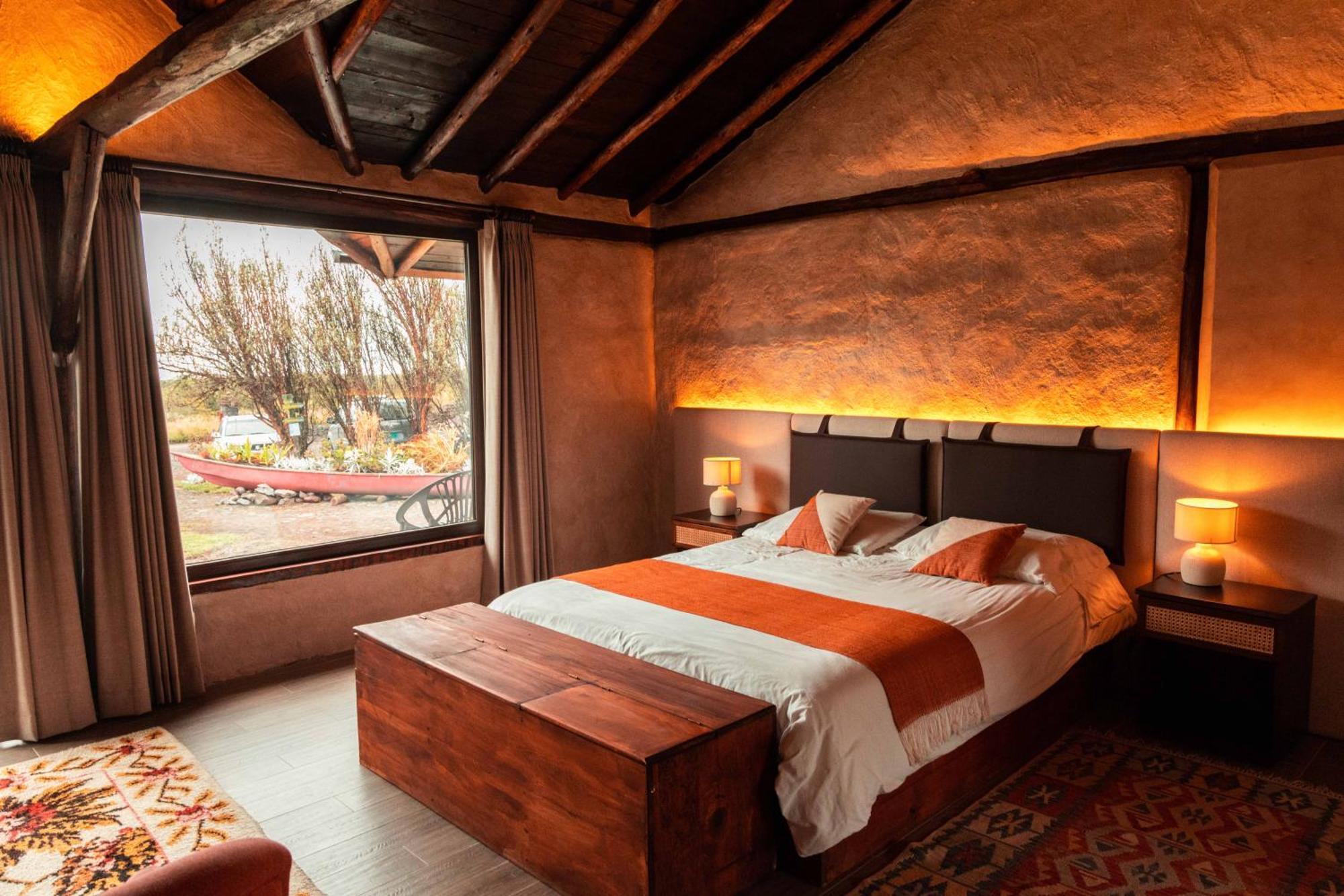 Chilcabamba Lodge Machachi Екстериор снимка