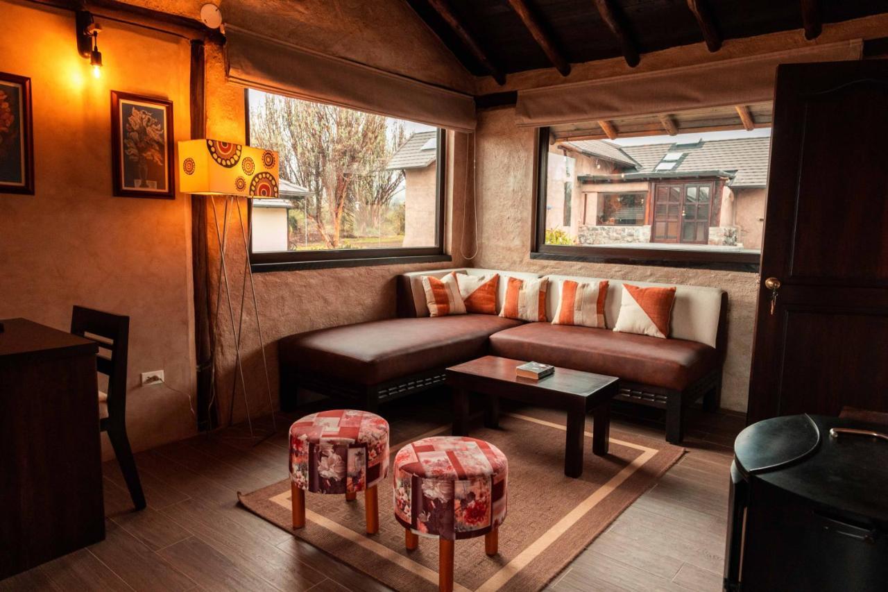 Chilcabamba Lodge Machachi Екстериор снимка