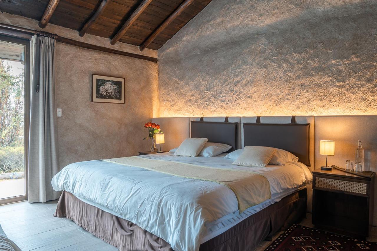 Chilcabamba Lodge Machachi Екстериор снимка