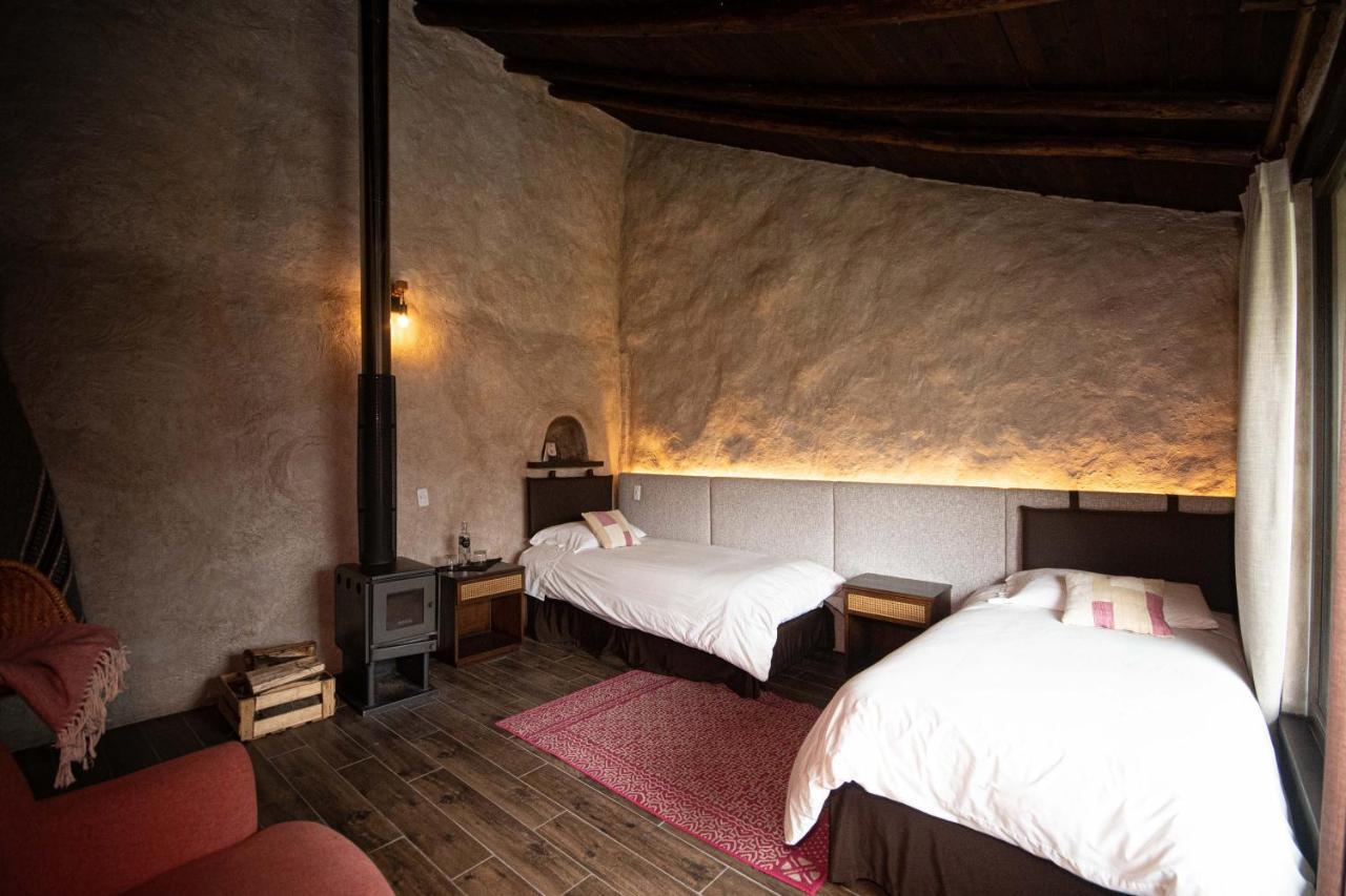 Chilcabamba Lodge Machachi Екстериор снимка