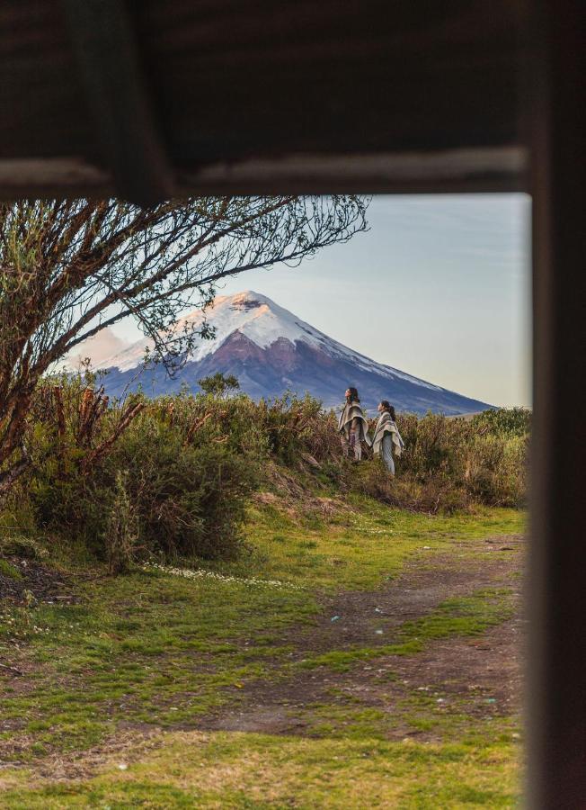 Chilcabamba Lodge Machachi Екстериор снимка