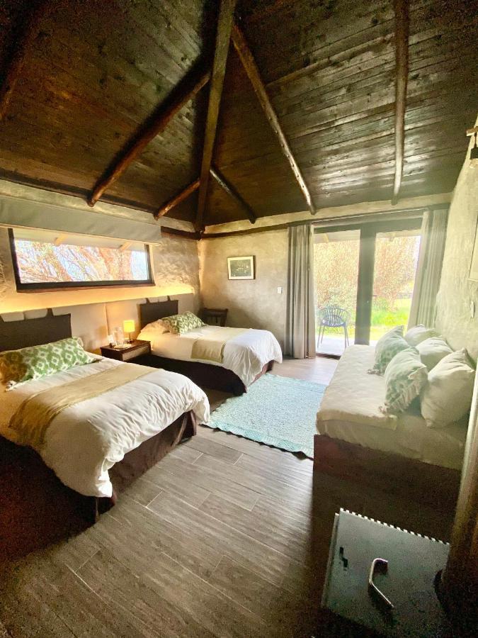 Chilcabamba Lodge Machachi Екстериор снимка