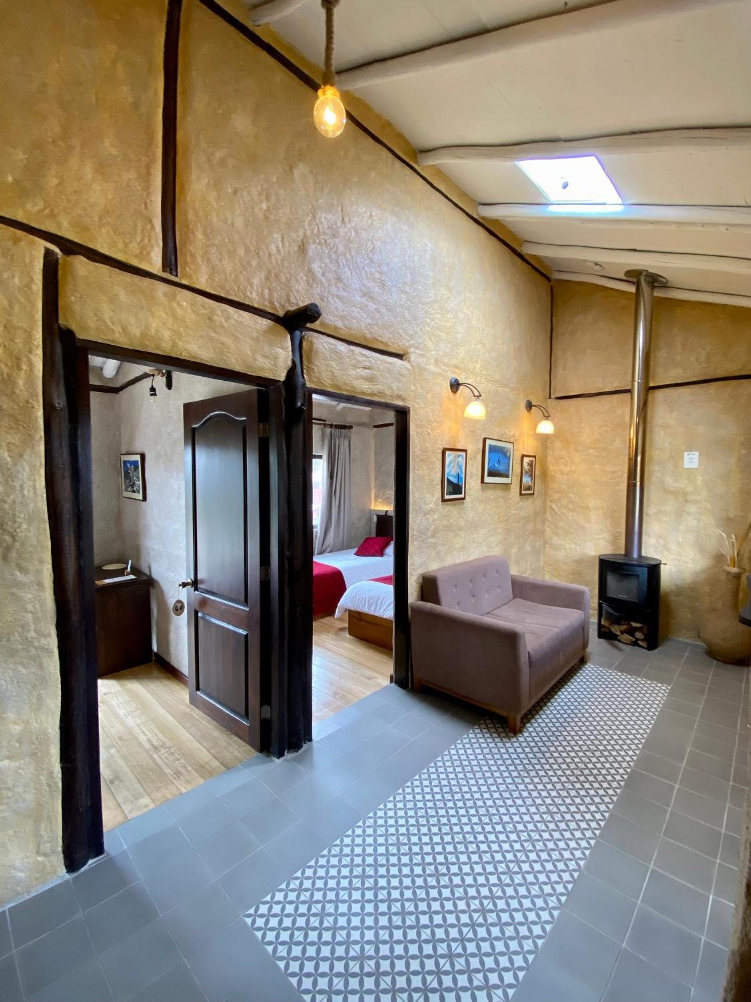 Chilcabamba Lodge Machachi Екстериор снимка