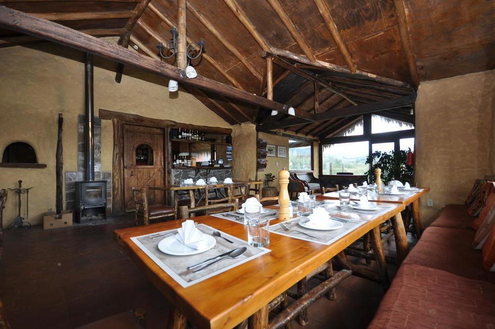 Chilcabamba Lodge Machachi Екстериор снимка