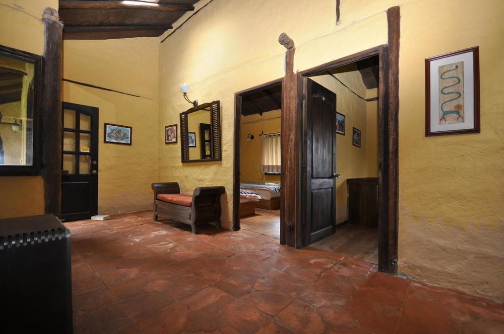 Chilcabamba Lodge Machachi Екстериор снимка