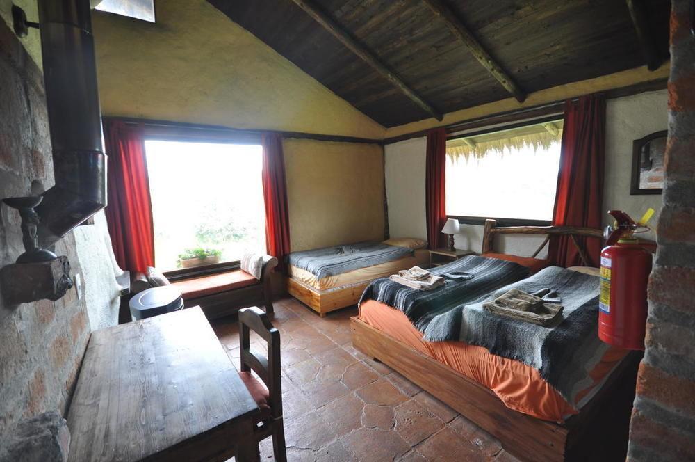 Chilcabamba Lodge Machachi Екстериор снимка