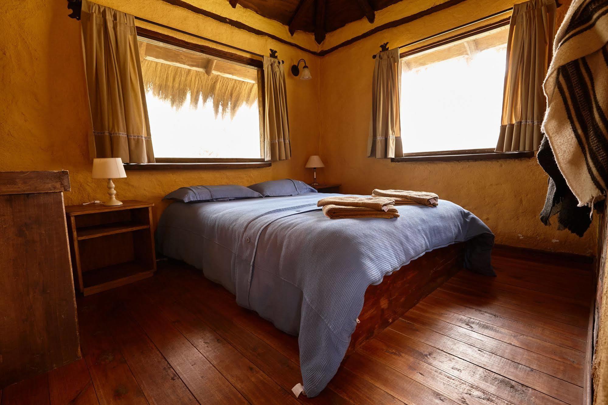 Chilcabamba Lodge Machachi Екстериор снимка